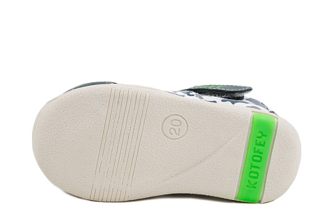 Туфли для мальчика Котофей 132084-22