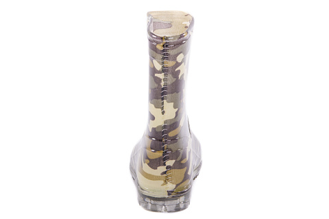 Резиновые сапожки для мальчика Котофей 366118-11 