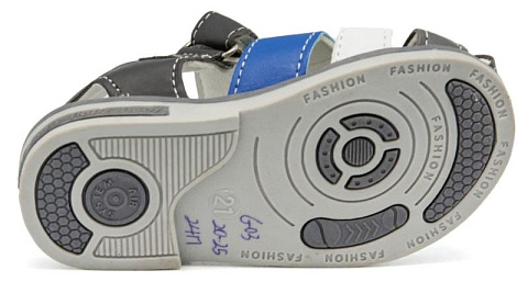 Сандалии для мальчика Канарейка G03 