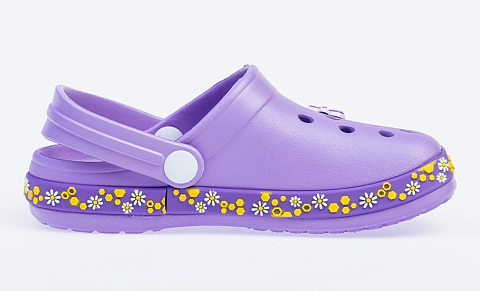 Сланцы для девочки Котофей 525058-01 