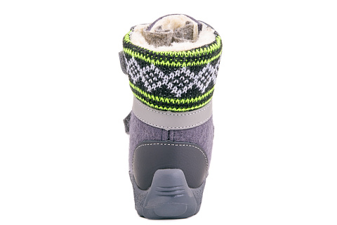 Валенки для мальчика Котофей 157001-42 