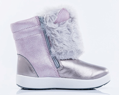 Сапожки для девочки Котофей 262068-41