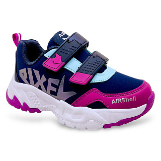 Кроссовки для девочки PIXEL 6-614056-2443
