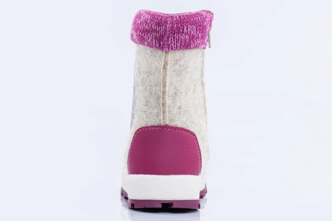 Валенки для девочки Котофей 267055-41 