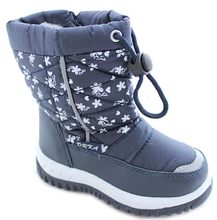 Сапожки для девочки Дракоша D4631-1 