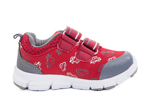 Кроссовки для мальчика Котофей 144052-74 