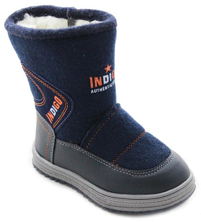 Валенки для мальчика Фантазия A-9502-2 