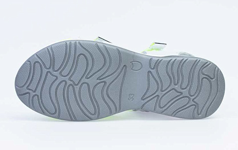 Сандалии для девочки Котофей 622505-22 