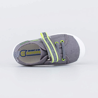 Кеды для мальчика Котофей 231218-12 