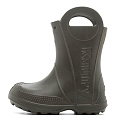 Резиновые сапожки для мальчика Каури 790 green 