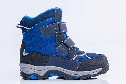 Ботинки для мальчика Котофей 654953-41 