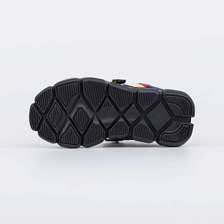 Сандалии для девочки Котофей 524077-14