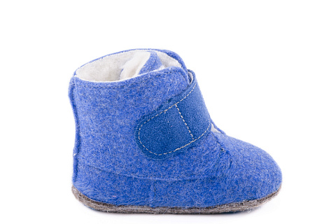 Пинетки для мальчика Котофей 007009-42 