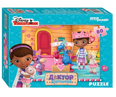 Игрушка пазл Степ Пазл "Disney-5" 
