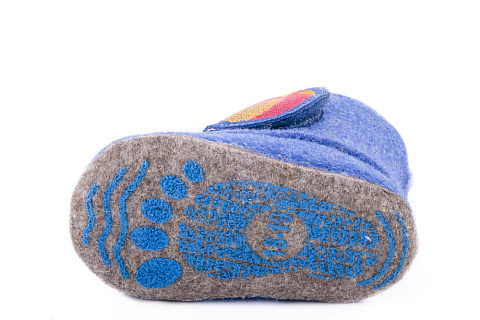 Пинетки для мальчика Котофей 007009-42 