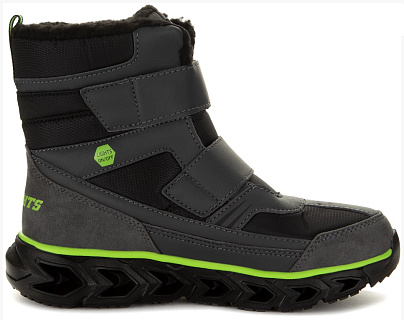 Ботинки для мальчика Skechers Hypno-Flash 2.0-Street Breeze 