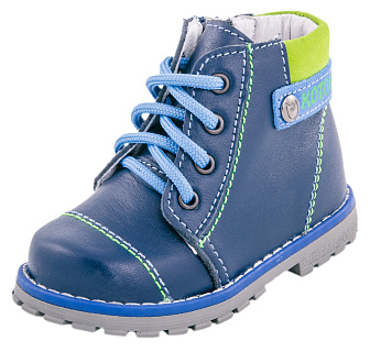 Ботинки для мальчика Котофей 052111-21 