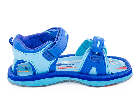 Сандалии для мальчика Котофей 425001-11 