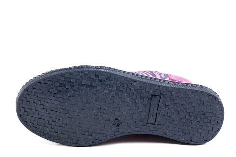 Ботинки для девочки Котофей 552052-22 