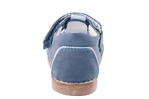 Сандалии для мальчика Котофей 022004-28 