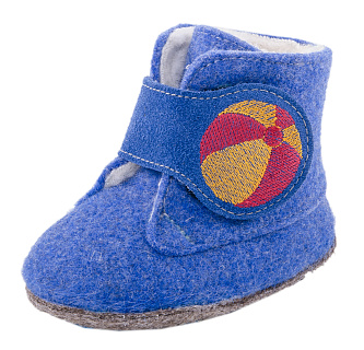 Пинетки для мальчика Котофей 007009-42 