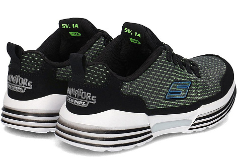 Кроссовки для мальчика Skechers LUMINATORS LUXE 