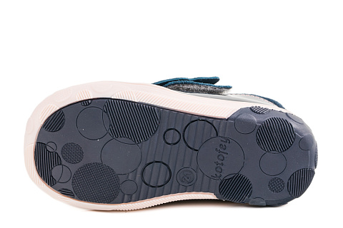 Ботинки для девочки Котофей 152131-21 