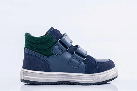 Ботинки для мальчика Котофей 352147-31 