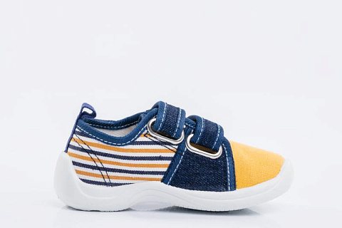 Кеды для мальчика Котофей 131103-11 