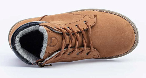 Ботинки для мальчика Котофей 652149-31 