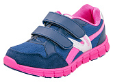 Кроссовки для девочки Котофей 644092-71 