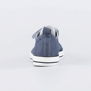 Кеды для девочки Котофей 531280-12 