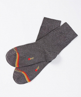 Термоноски для мембранной обуви универсальный серый Котофей 07842281-40