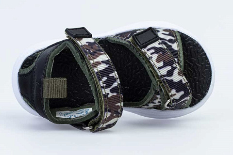 Сандалии для мальчика Котофей 124003-11 