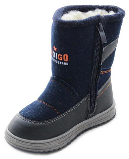 Валенки для мальчика Фантазия A-9502-2 