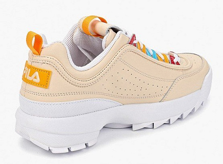 Кроссовки для девочки FILA 3FM00702-065 