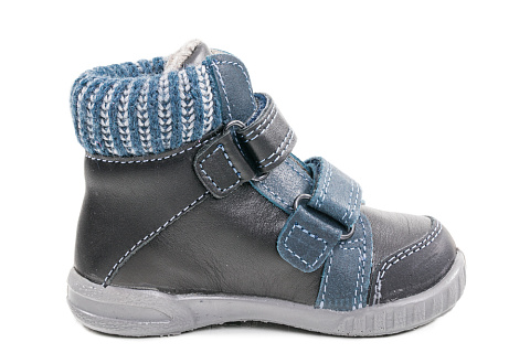 Ботинки для мальчика Котофей 152126-31 