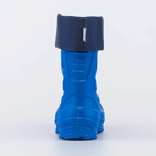 Резиновые сапожки для мальчика Котофей 565126-12