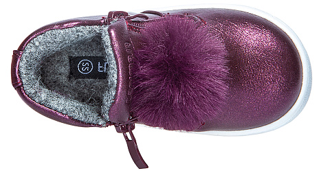 Ботинки для девочки Flamingo 92B-SW-1557 