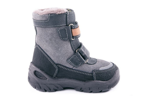 Ботинки для мальчика Котофей 352050-51 