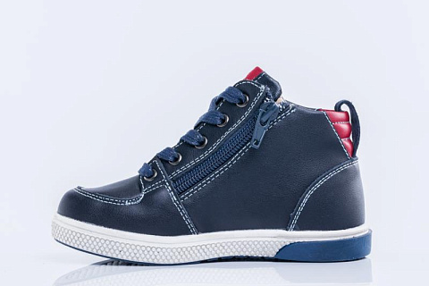 Ботинки для мальчика Котофей 352179-21 