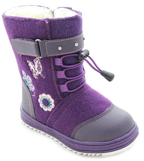 Валенки для девочки Фантазия A-8503-2 