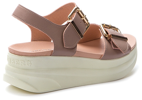 Сандалии для девочки GRUNBERG 117513/04-03 