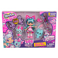 Игрушка кукла  Lil' Secrets Shoppies «Белла Боу» 