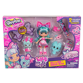 Игрушка кукла  Lil' Secrets Shoppies «Белла Боу» 