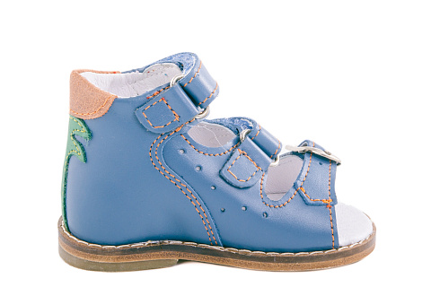 Сандалии для мальчика Котофей 022018-27