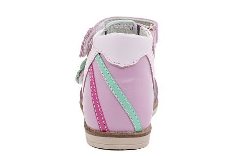 Сандалии для девочки Котофей 022072-21