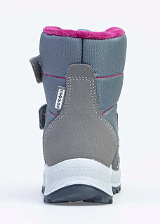 Ботинки для девочки Котофей 254043-41 