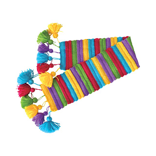 Набор для вязания Развивашки "Шарфик" 