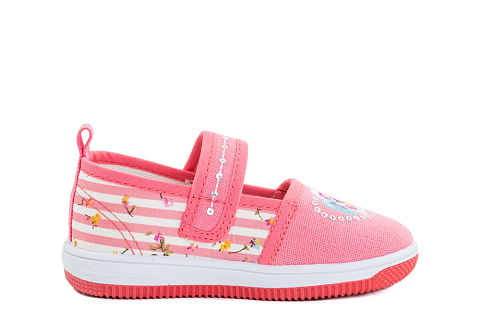 Тапочки для девочки Котофей 231103-12 